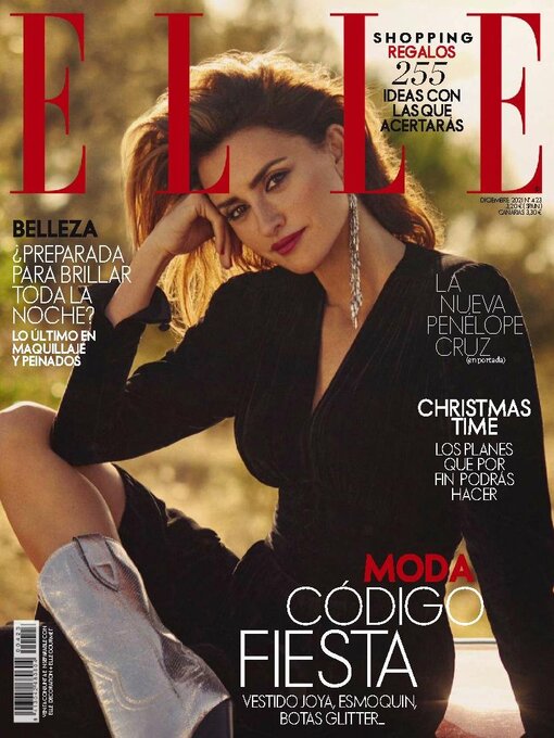 Title details for ELLE España by Hearst España, S.L. - Available